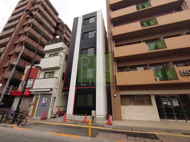 建物外観　リライフ浅草店