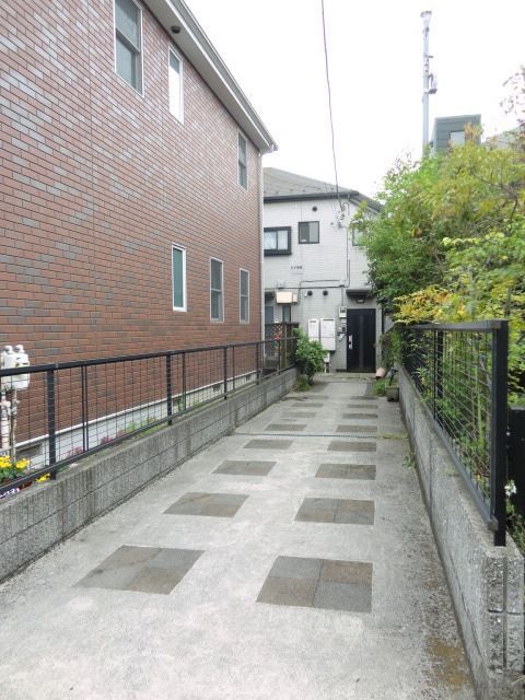 エントランス　★キレイなエントランス★