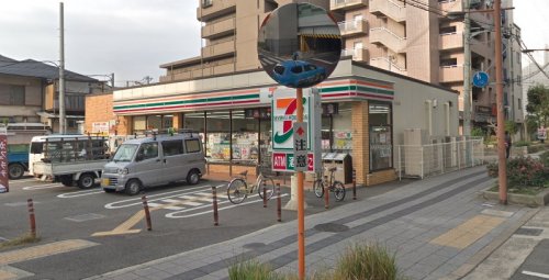 コンビニ　セブンイレブン 西宮甲子園7番町店（コンビニ）まで260m