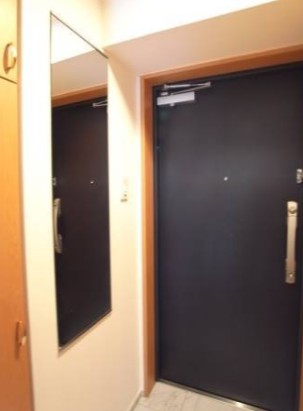 玄関　玄関