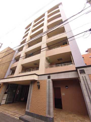 建物外観　ペイサージュ渋谷ファースト