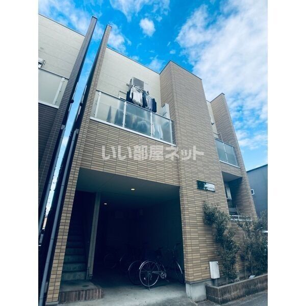 コンパートハウス本星崎の外観写真