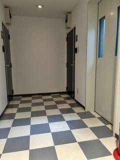 その他共有部分　エレベーターホール