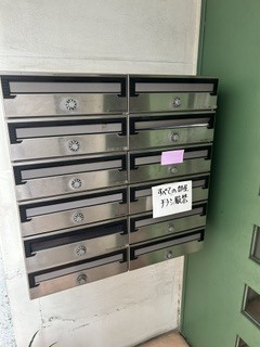 その他共有部分　メールBOX