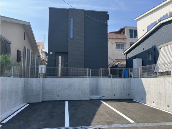 藤原3丁目戸建