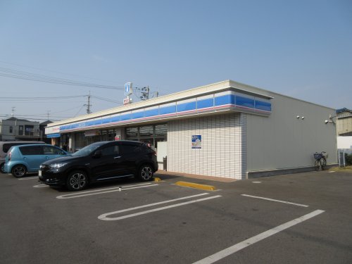 コンビニ　ローソン 堺土塔南店（コンビニ）まで184m