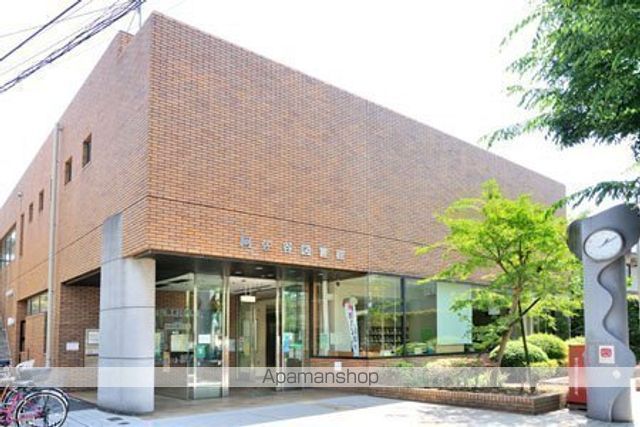 図書館　杉並区立阿佐谷図書館（図書館）まで1245m