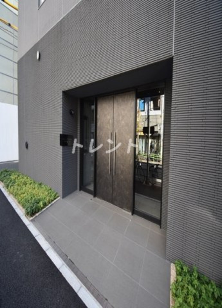 東京メトロ日比谷線 築地駅 徒歩5分 13階建 築10年の外観写真
