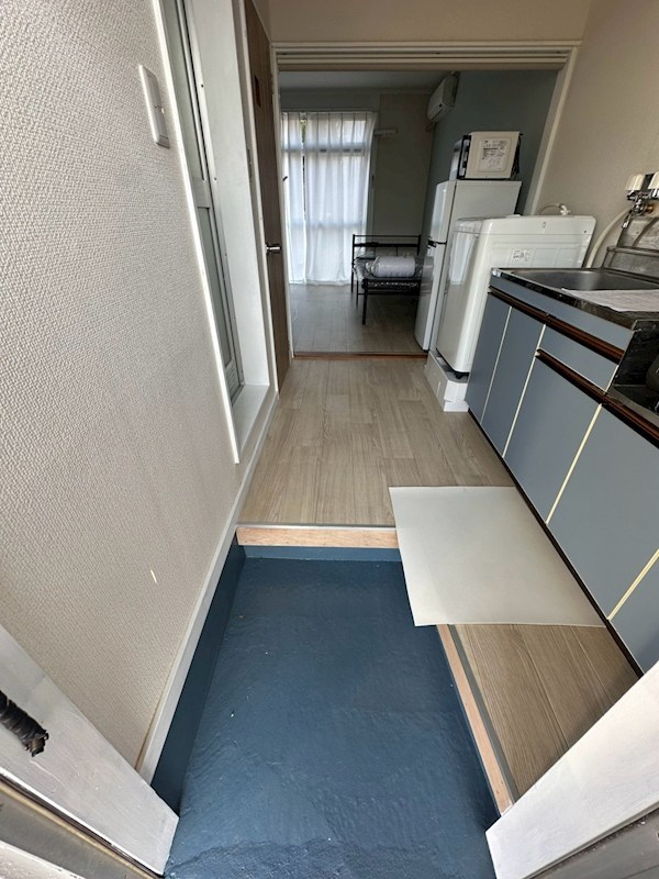 玄関　別部屋参考写真