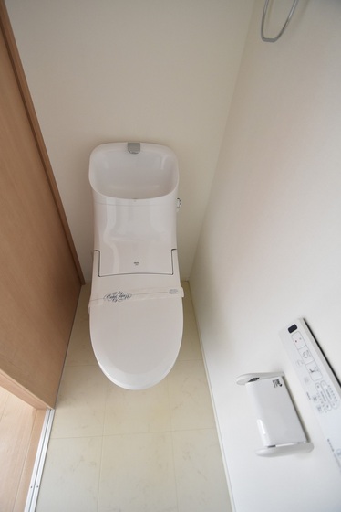 FORTUNAのトイレ写真