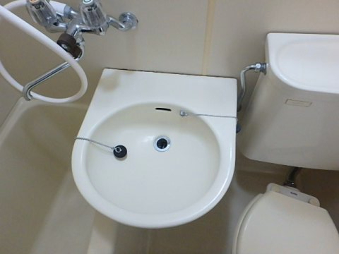 洗面設備