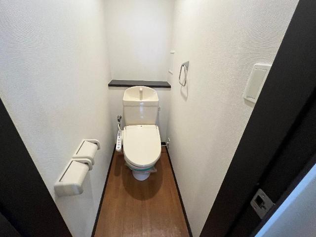 トイレ　シャワー付トイレ