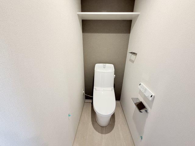 トリニティ豊中本町のトイレ写真