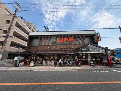 トリニティ豊中本町の周辺写真