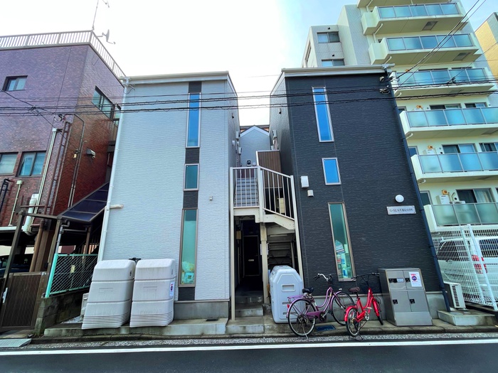 G・Aヒルズ鶴見・向井町の外観写真