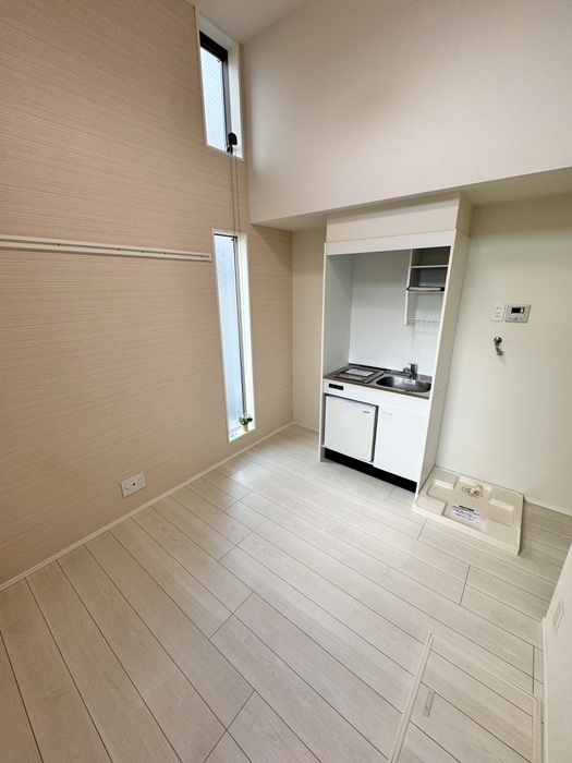 G・Aヒルズ鶴見・向井町の居間写真