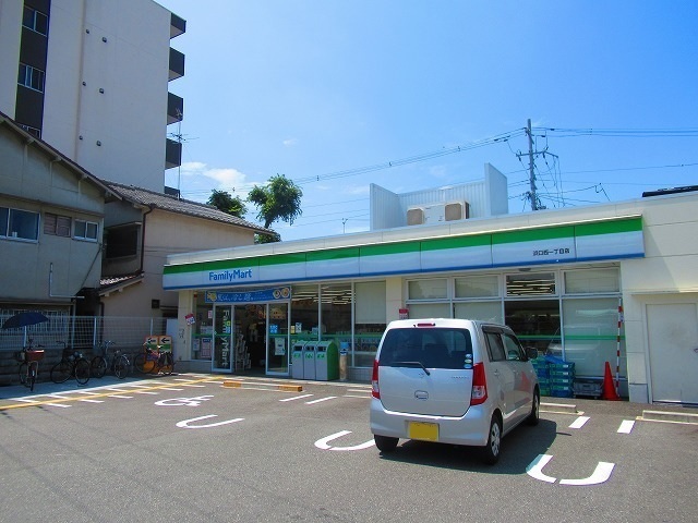 松田マンションの周辺写真