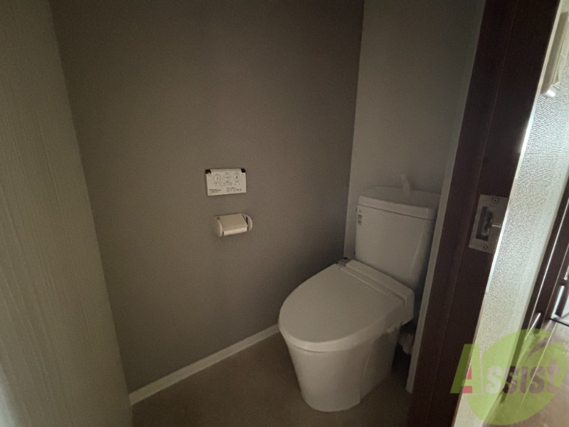 アドリーム千里丘のトイレ写真