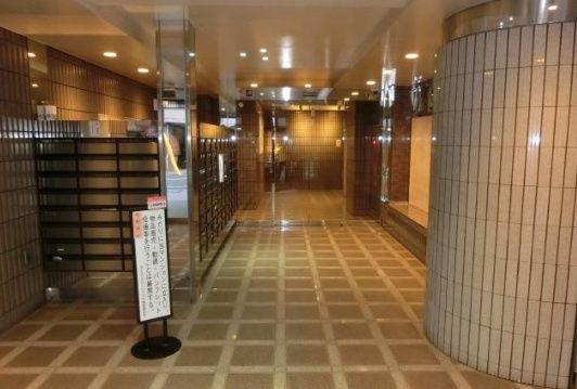 ライオンズマンション大島の外観写真
