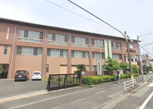 大学・短大　私立国際医療福祉大学福岡保健医療学部大川キャンパス（大学・短大）まで449m