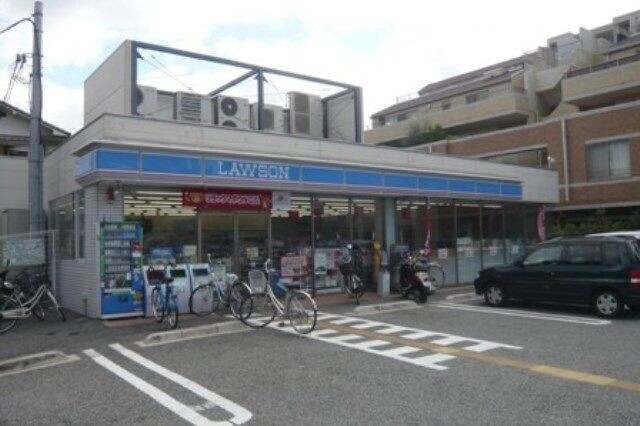阪急神戸線 武庫之荘駅 徒歩12分 3階建 築36年の周辺写真
