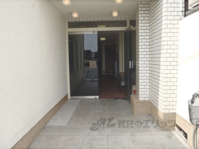 アイビープレイス嵐山の外観写真