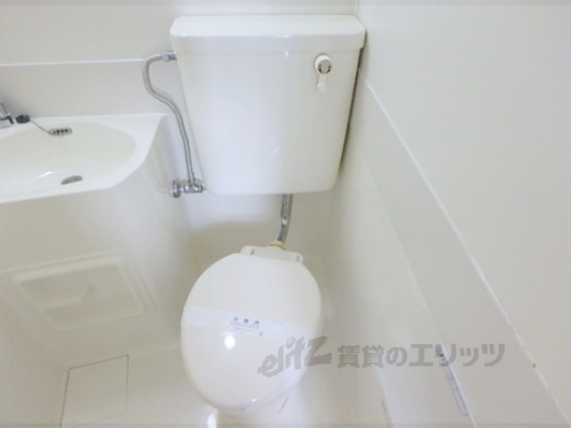 アイビープレイス嵐山のトイレ写真