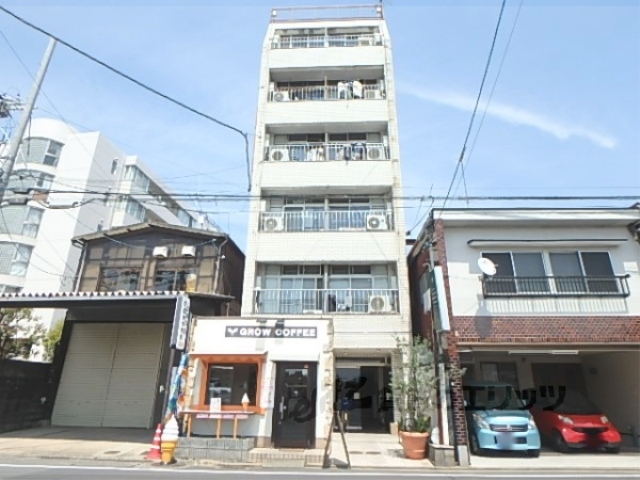 アイビープレイス嵐山の外観写真