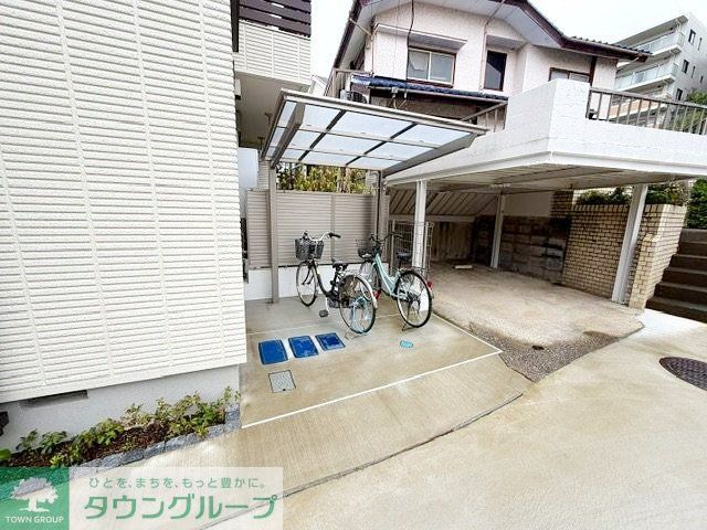 その他　駐車場