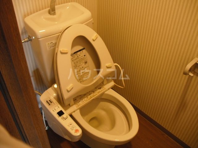 パークレジデンス市川のトイレ写真
