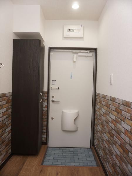 玄関　玄関