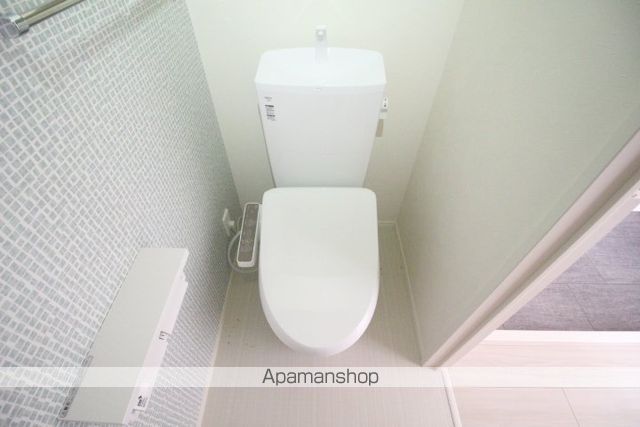 ＪＲ宇野線 大元駅 徒歩18分 3階建 築5年のトイレ写真
