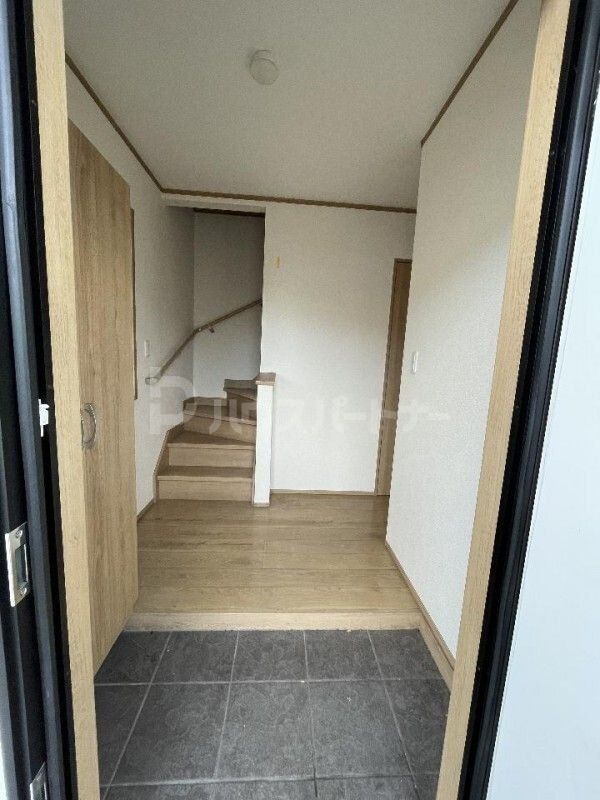 玄関　玄関
