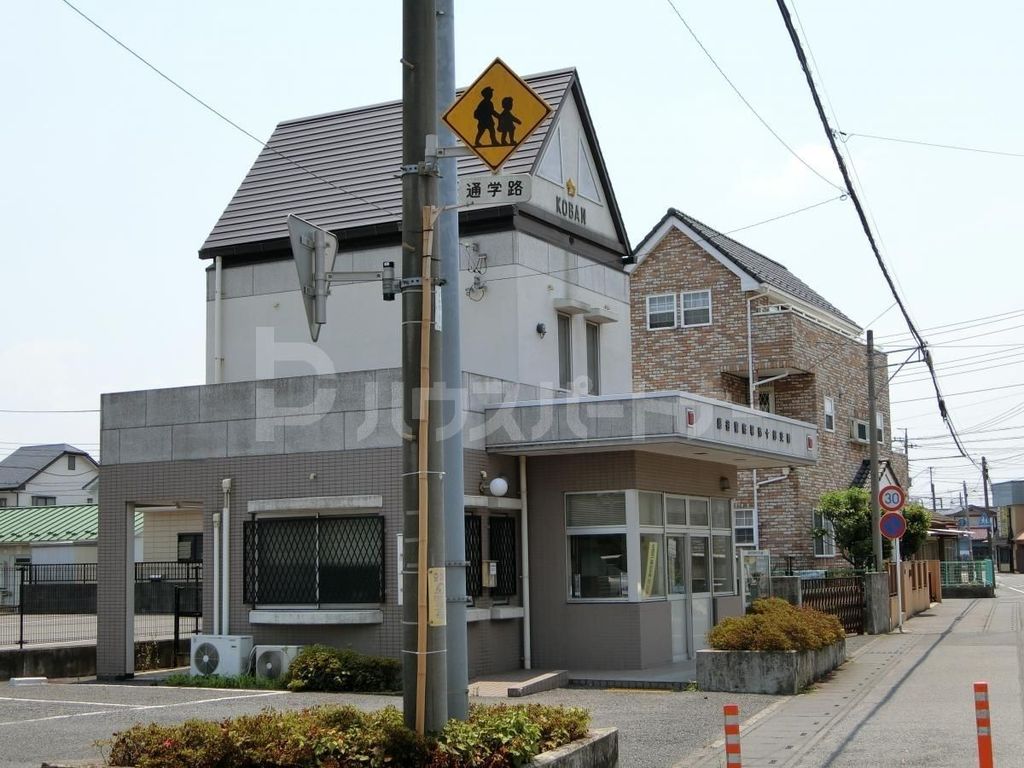 警察署・交番　弥十郎交番（警察署・交番）まで1310m