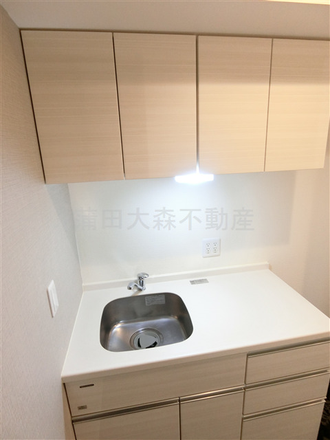 M-1 Tokyo蒲田のキッチン写真