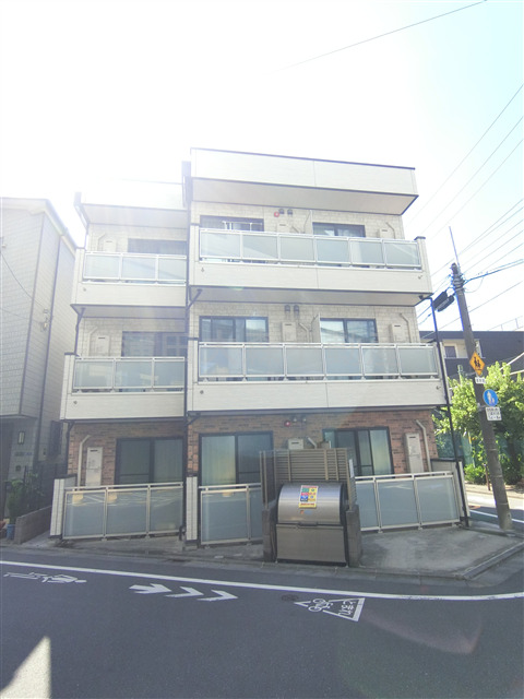 M-1 Tokyo蒲田の外観写真