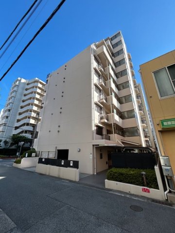 サンクラッソ湊川公園駅前の外観写真