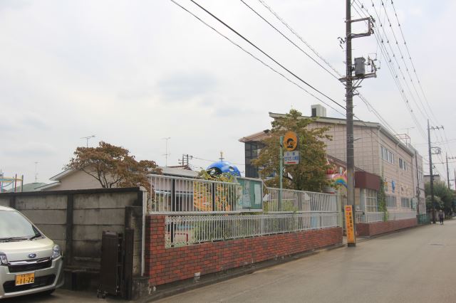 幼稚園・保育園　たかのだい幼稚園（幼稚園・保育園）まで600m