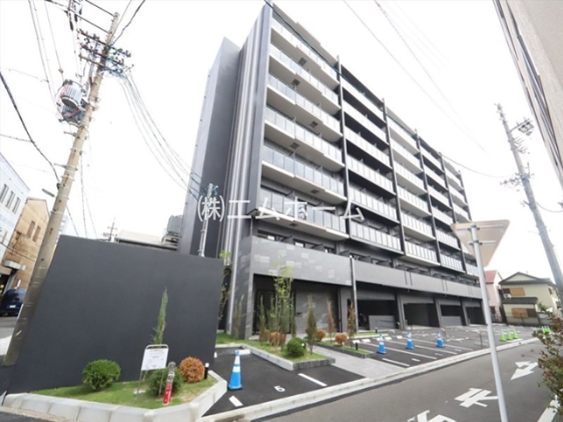 名鉄名古屋本線 金山駅 徒歩10分 築2年
