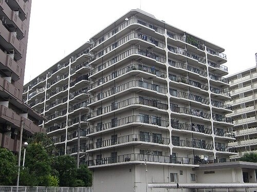 建物外観　建物外観