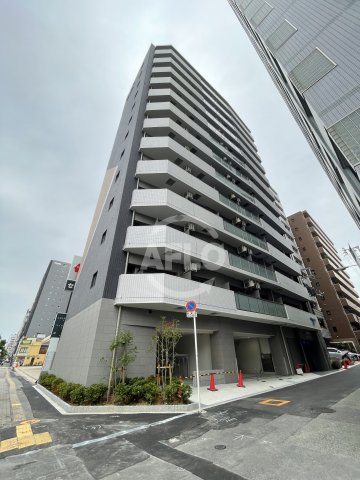 地下鉄四つ橋線 大国町駅 徒歩5分 築5年