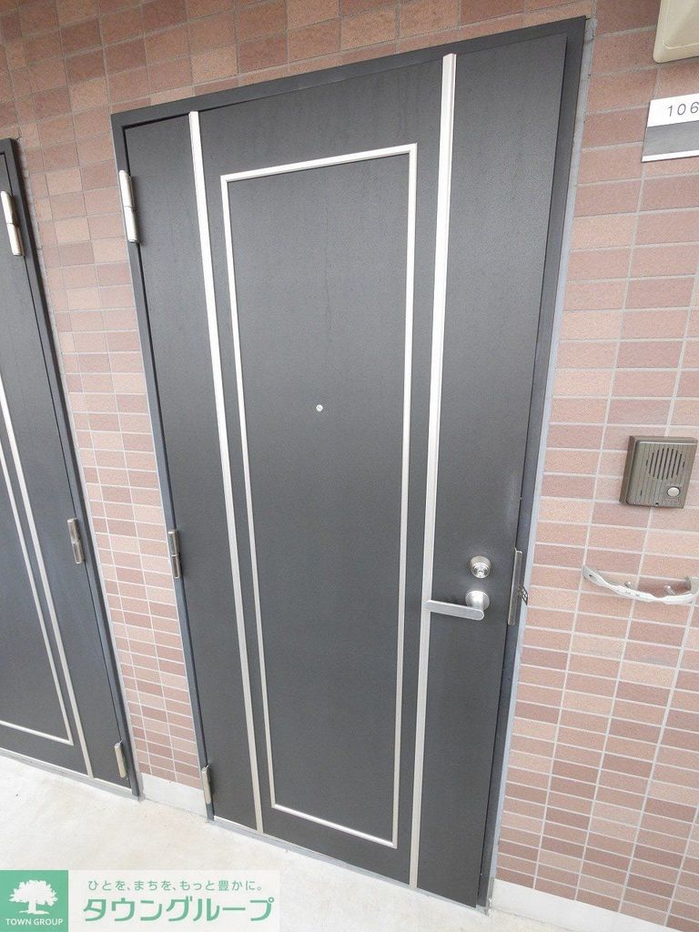 玄関　玄関