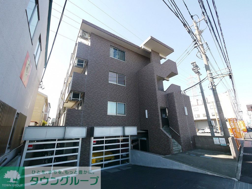 建物外観　外観