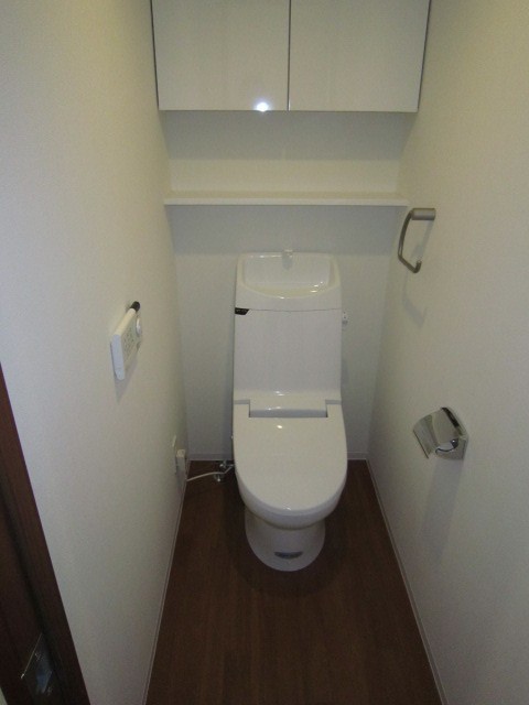 Akkord門戸のトイレ写真