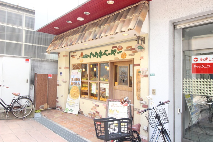 Akkord門戸の周辺写真