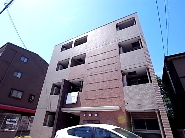 ＪＲ東海道本線 灘駅 徒歩8分 4階建 築8年の外観写真