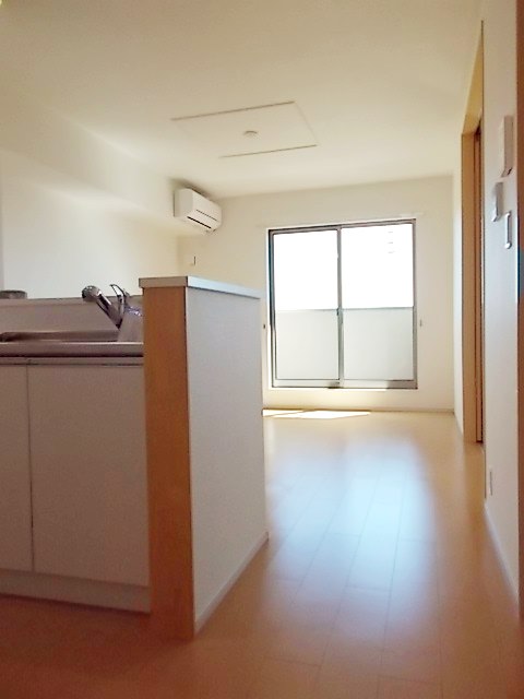 グリーンヒル大峰の居間写真