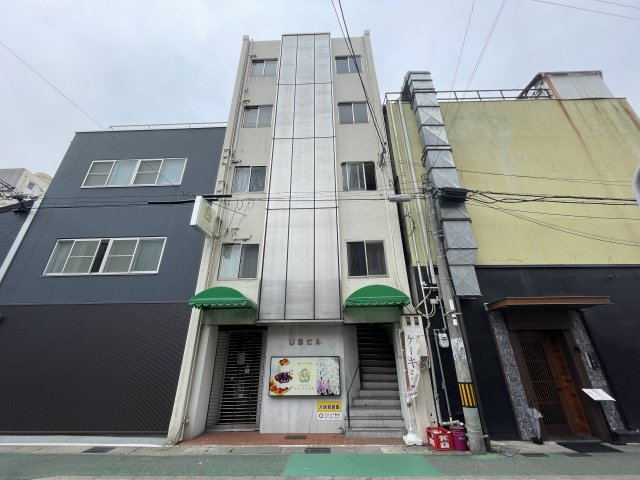 USビル塩町の外観写真