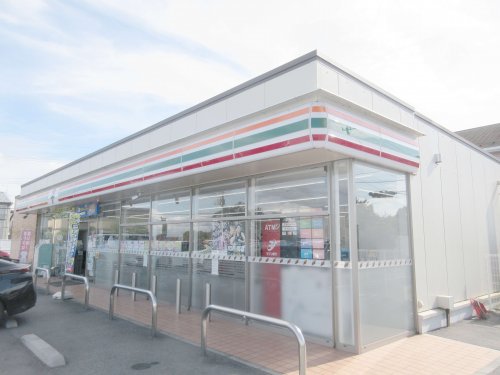 コンビニ　セブンイレブン 宇都宮平出東店（コンビニ）まで918m