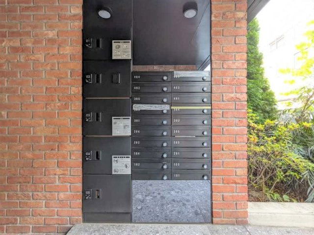 アレーロ高円寺の外観写真